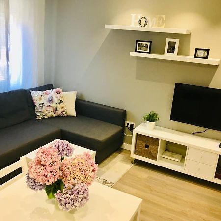 Zaragoza Centro Spain - Apartamento Nuevo Y Facilidad De Parking Bagian luar foto