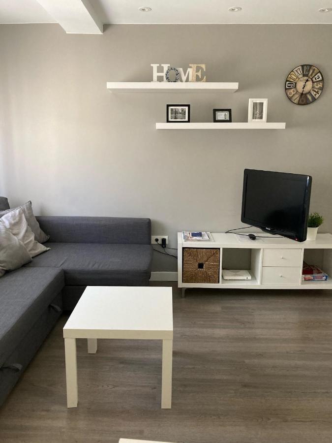 Zaragoza Centro Spain - Apartamento Nuevo Y Facilidad De Parking Bagian luar foto