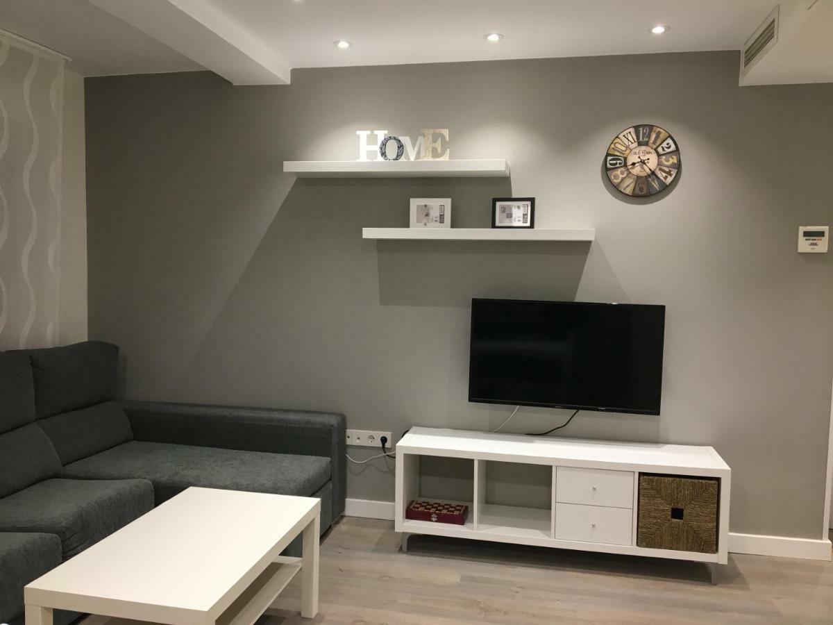 Zaragoza Centro Spain - Apartamento Nuevo Y Facilidad De Parking Bagian luar foto