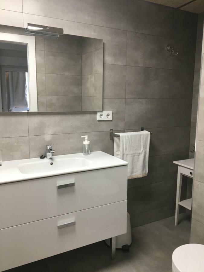 Zaragoza Centro Spain - Apartamento Nuevo Y Facilidad De Parking Bagian luar foto