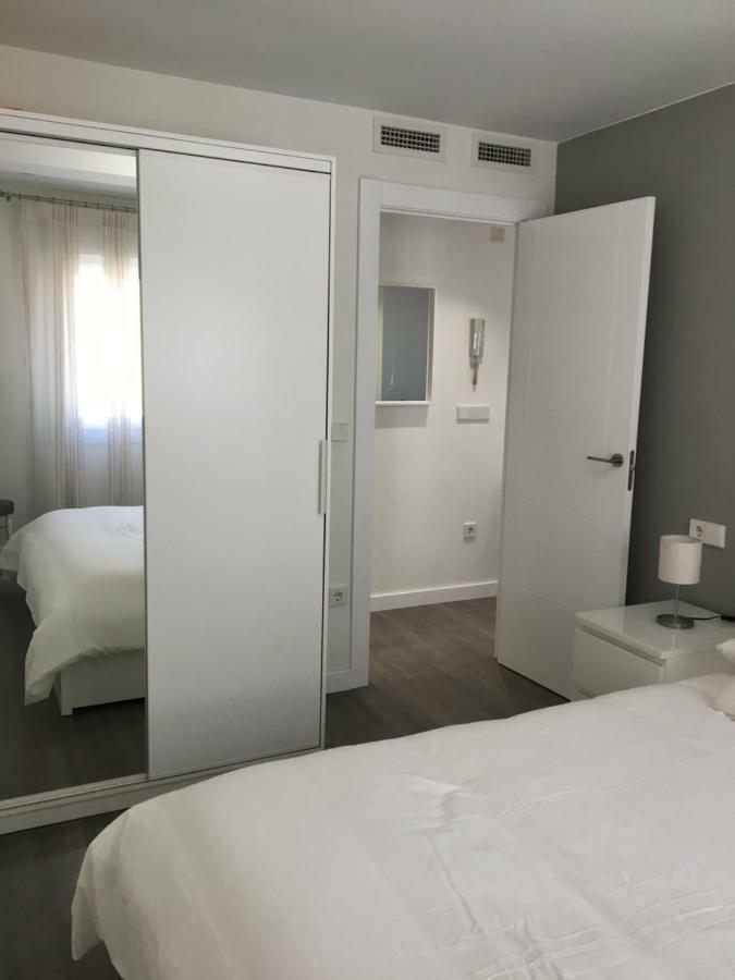 Zaragoza Centro Spain - Apartamento Nuevo Y Facilidad De Parking Bagian luar foto