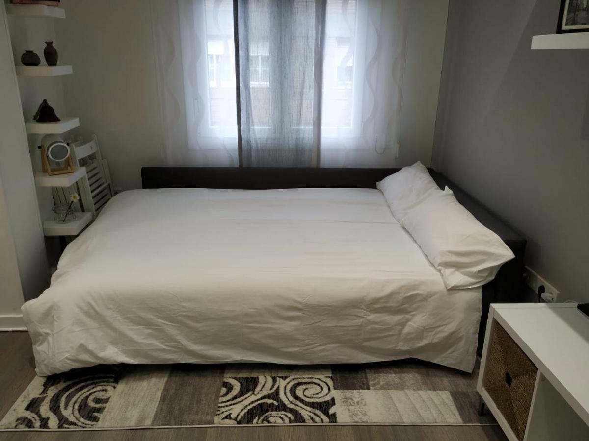 Zaragoza Centro Spain - Apartamento Nuevo Y Facilidad De Parking Bagian luar foto